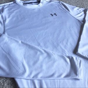 Under Armour Coldgear fitted long sleeve shirt LG